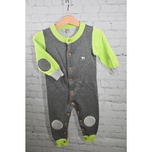 Frenchie Sweater Romper